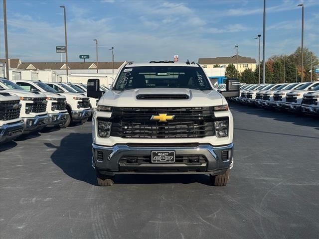 2024 Chevrolet Silverado 3500HD Work Truck