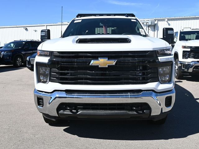 2024 Chevrolet Silverado 3500HD Work Truck