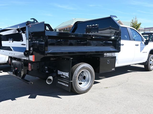 2024 Chevrolet Silverado 3500HD Work Truck