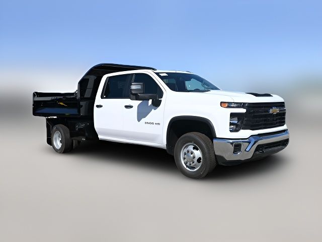 2024 Chevrolet Silverado 3500HD Work Truck