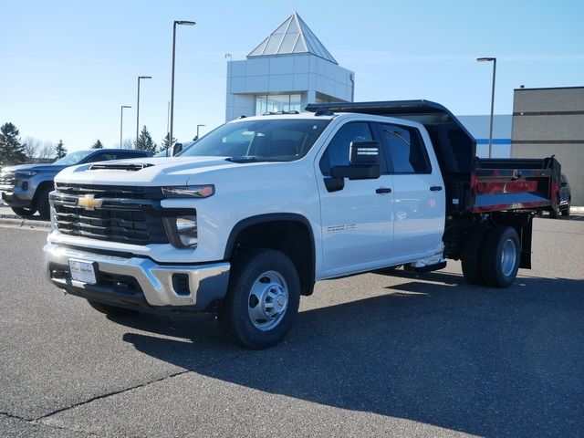 2024 Chevrolet Silverado 3500HD Work Truck