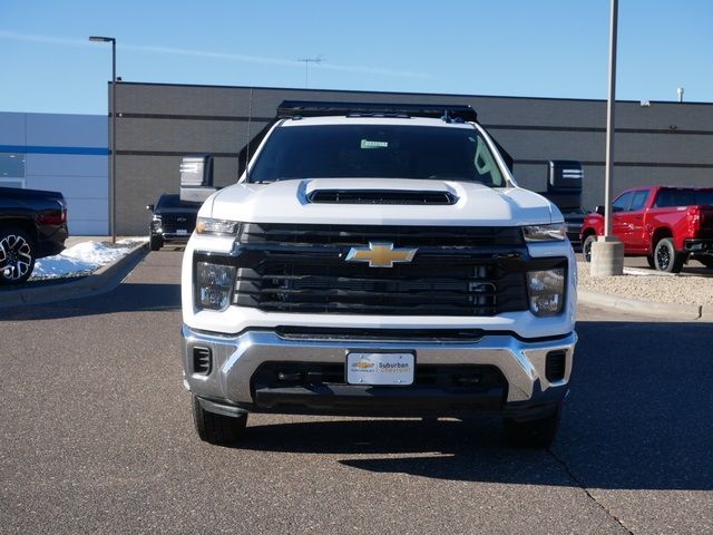 2024 Chevrolet Silverado 3500HD Work Truck