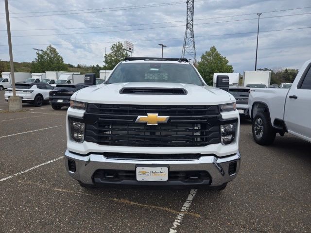 2024 Chevrolet Silverado 3500HD Work Truck