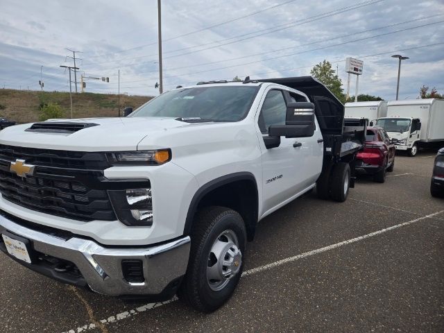 2024 Chevrolet Silverado 3500HD Work Truck