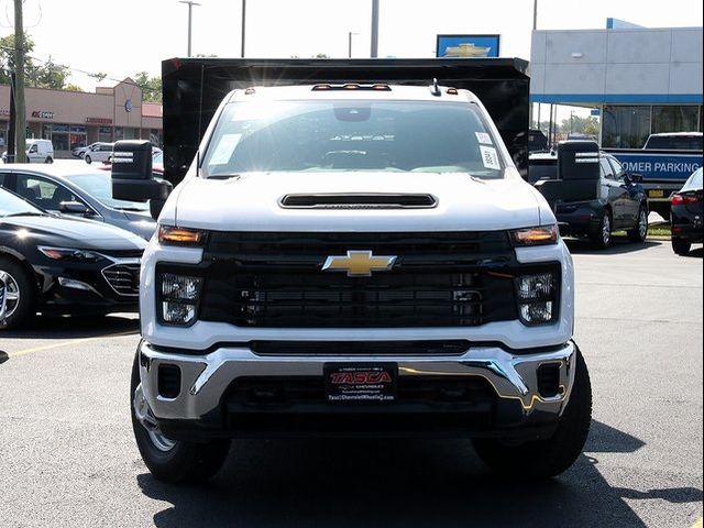 2024 Chevrolet Silverado 3500HD Work Truck