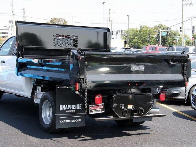 2024 Chevrolet Silverado 3500HD Work Truck