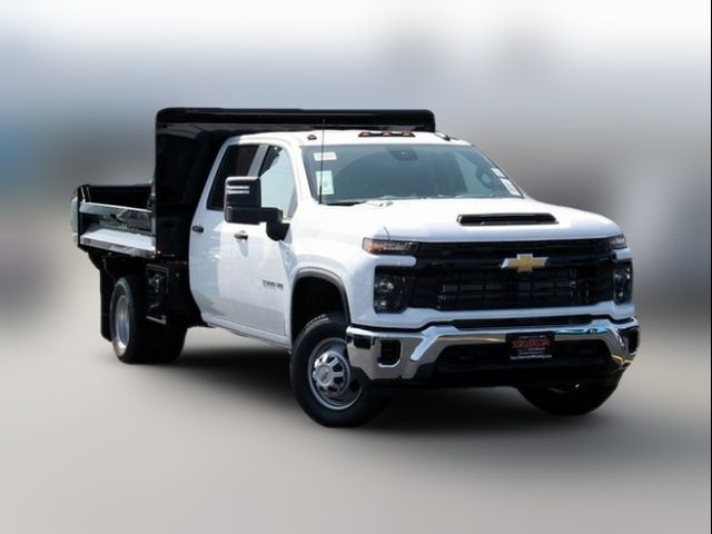 2024 Chevrolet Silverado 3500HD Work Truck