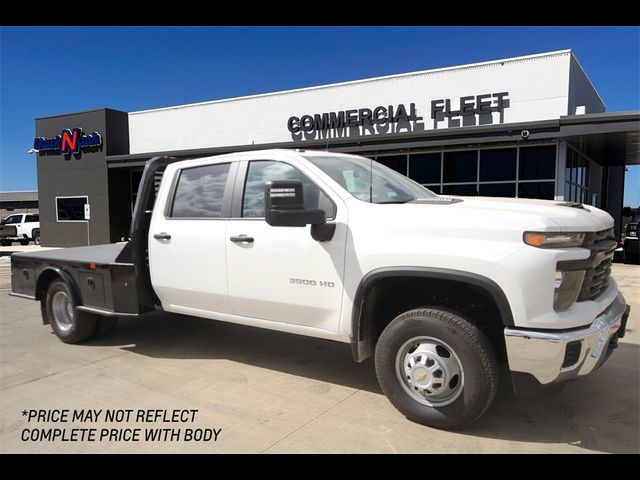 2024 Chevrolet Silverado 3500HD Work Truck