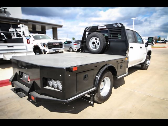 2024 Chevrolet Silverado 3500HD Work Truck