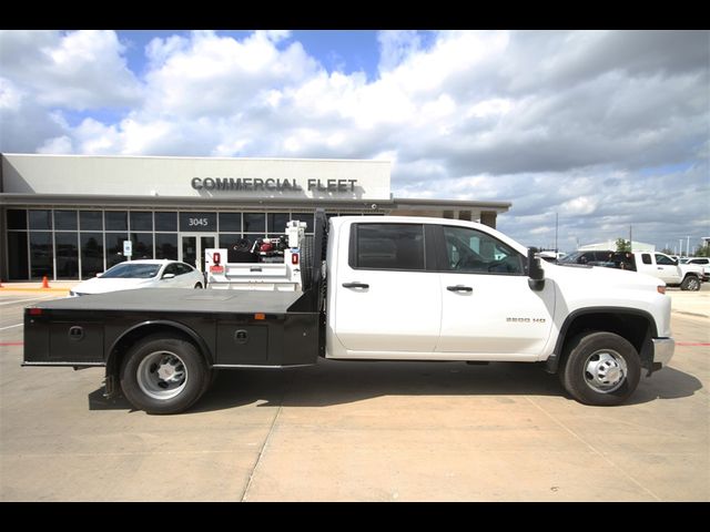 2024 Chevrolet Silverado 3500HD Work Truck