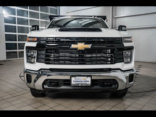 2024 Chevrolet Silverado 3500HD Work Truck