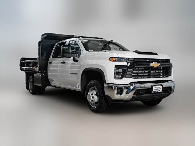 2024 Chevrolet Silverado 3500HD Work Truck