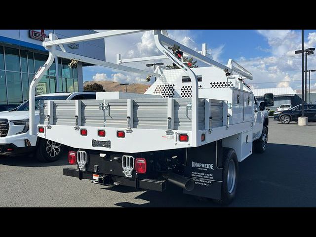 2024 Chevrolet Silverado 3500HD Work Truck