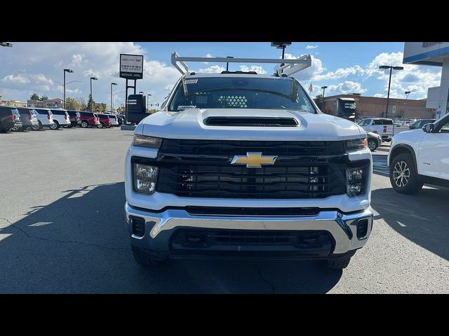 2024 Chevrolet Silverado 3500HD Work Truck