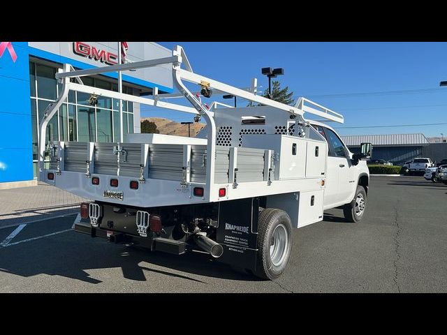 2024 Chevrolet Silverado 3500HD Work Truck