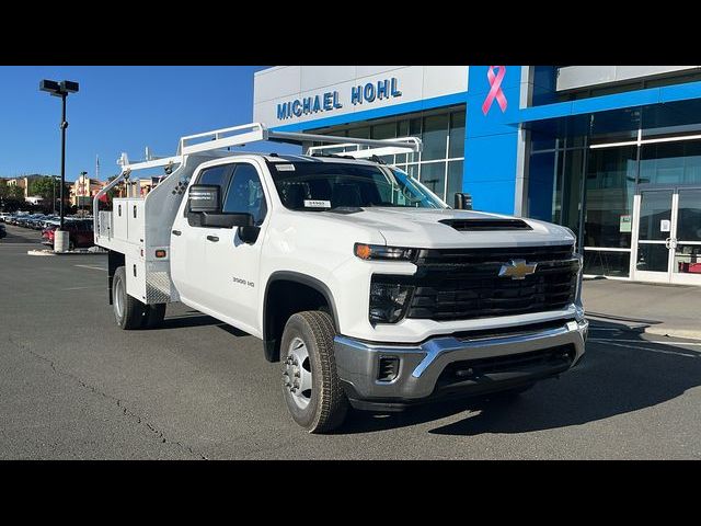 2024 Chevrolet Silverado 3500HD Work Truck