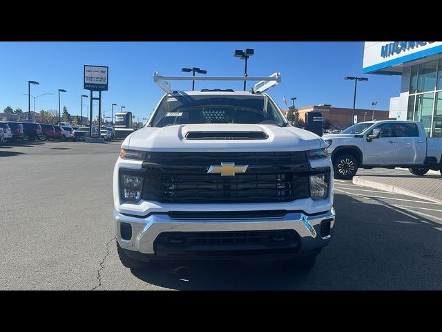 2024 Chevrolet Silverado 3500HD Work Truck