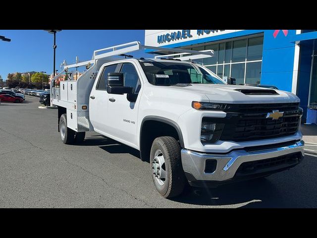 2024 Chevrolet Silverado 3500HD Work Truck