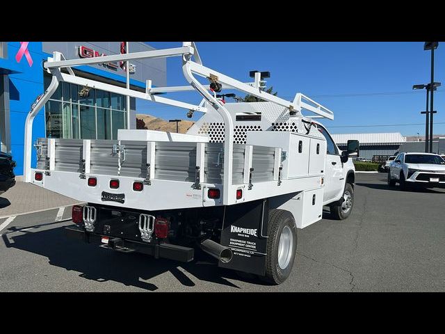 2024 Chevrolet Silverado 3500HD Work Truck