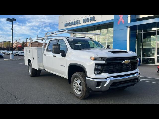 2024 Chevrolet Silverado 3500HD Work Truck