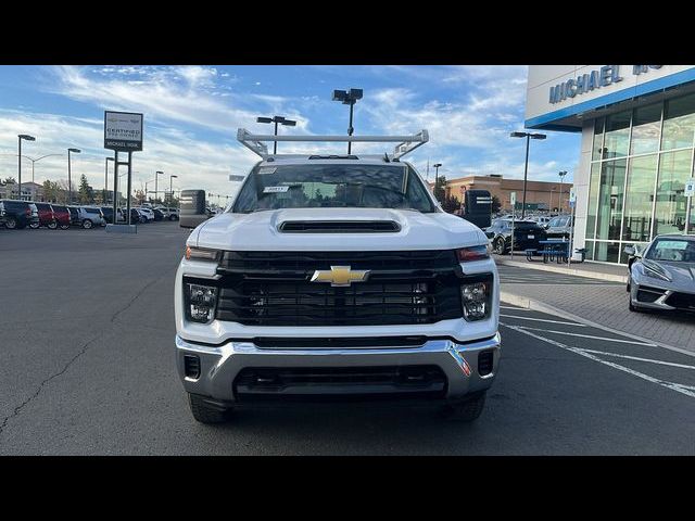 2024 Chevrolet Silverado 3500HD Work Truck