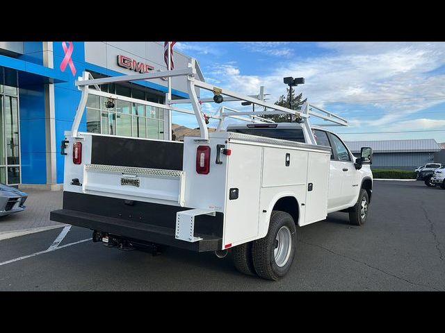 2024 Chevrolet Silverado 3500HD Work Truck