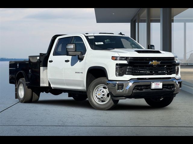 2024 Chevrolet Silverado 3500HD Work Truck