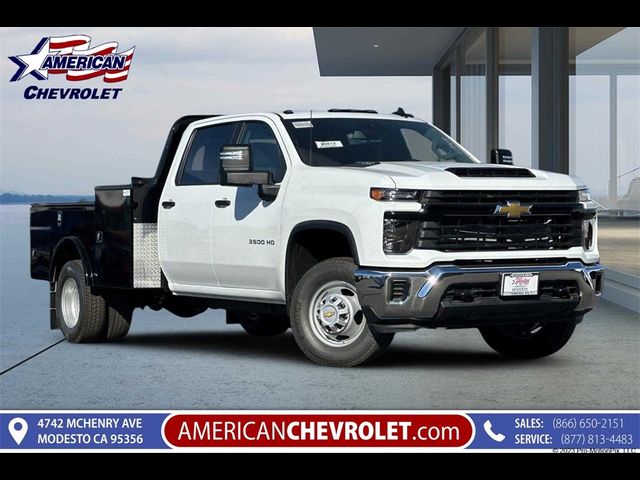 2024 Chevrolet Silverado 3500HD Work Truck