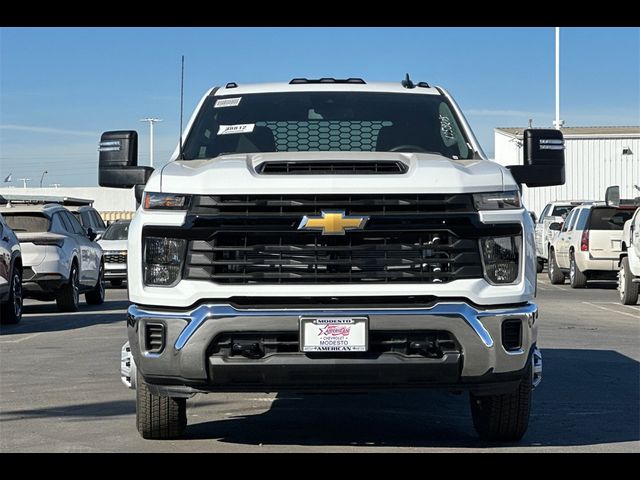 2024 Chevrolet Silverado 3500HD Work Truck