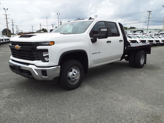 2024 Chevrolet Silverado 3500HD Work Truck