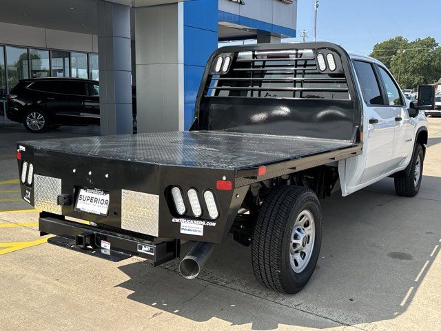 2024 Chevrolet Silverado 3500HD Work Truck