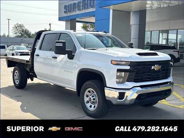 2024 Chevrolet Silverado 3500HD Work Truck