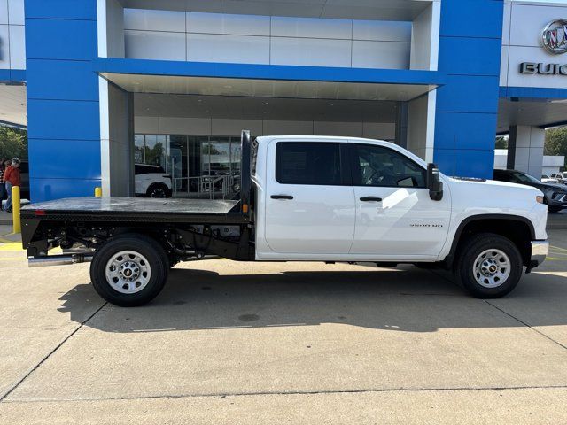 2024 Chevrolet Silverado 3500HD Work Truck