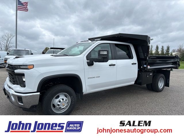 2024 Chevrolet Silverado 3500HD Work Truck