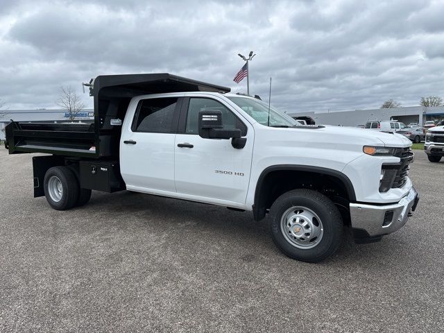 2024 Chevrolet Silverado 3500HD Work Truck