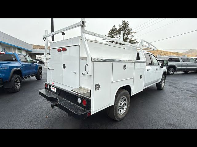 2024 Chevrolet Silverado 3500HD Work Truck