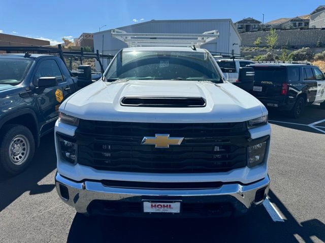 2024 Chevrolet Silverado 3500HD Work Truck