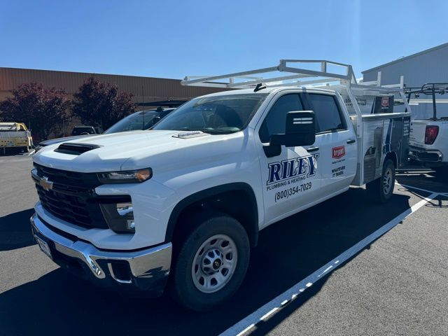 2024 Chevrolet Silverado 3500HD Work Truck