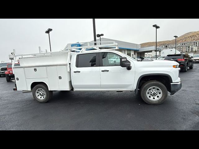 2024 Chevrolet Silverado 3500HD Work Truck