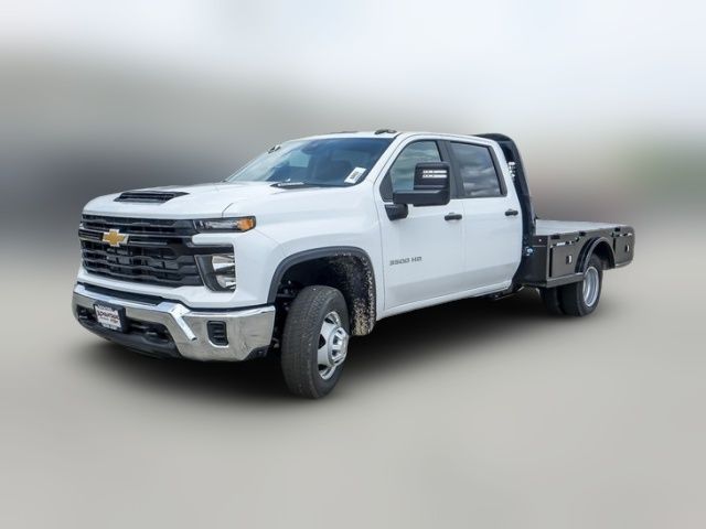 2024 Chevrolet Silverado 3500HD Work Truck