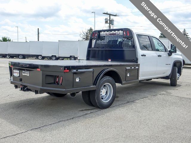 2024 Chevrolet Silverado 3500HD Work Truck