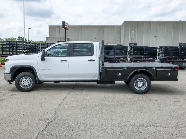 2024 Chevrolet Silverado 3500HD Work Truck