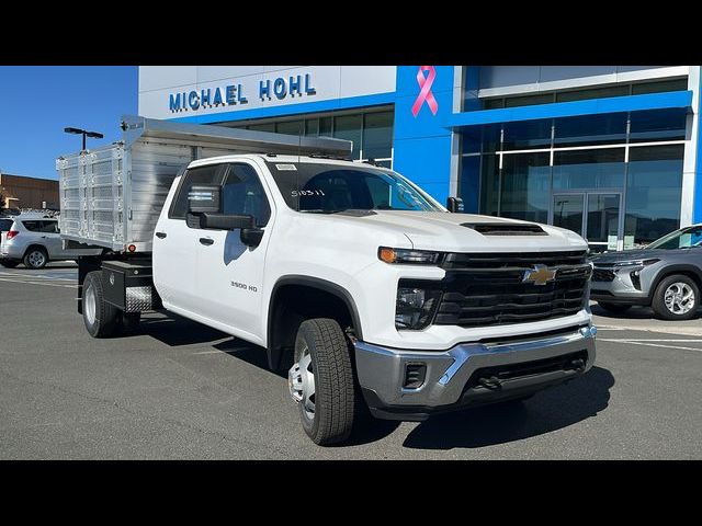 2024 Chevrolet Silverado 3500HD Work Truck