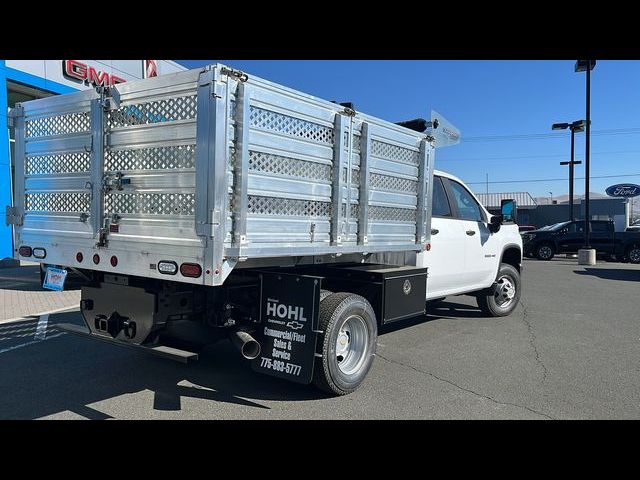 2024 Chevrolet Silverado 3500HD Work Truck