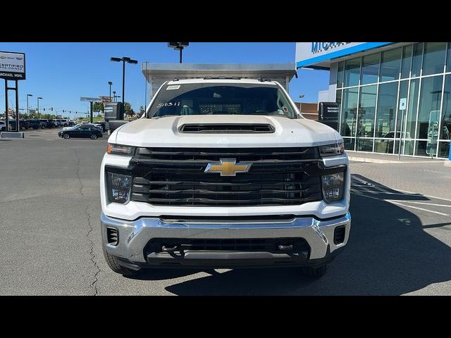 2024 Chevrolet Silverado 3500HD Work Truck