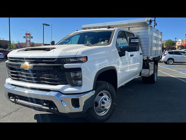 2024 Chevrolet Silverado 3500HD Work Truck