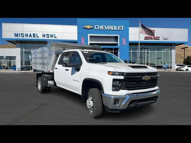 2024 Chevrolet Silverado 3500HD Work Truck