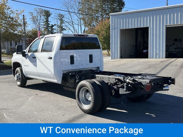 2024 Chevrolet Silverado 3500HD Work Truck