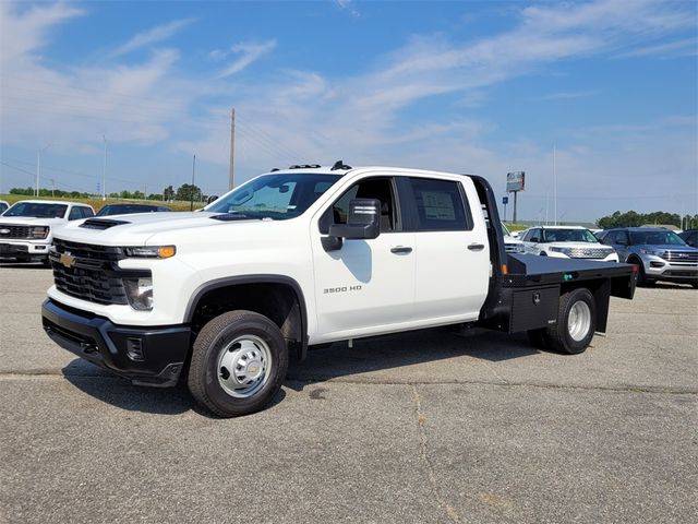 2024 Chevrolet Silverado 3500HD Work Truck