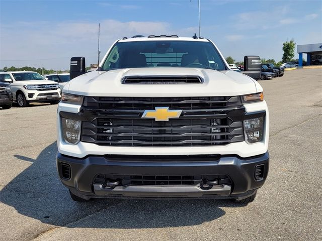 2024 Chevrolet Silverado 3500HD Work Truck